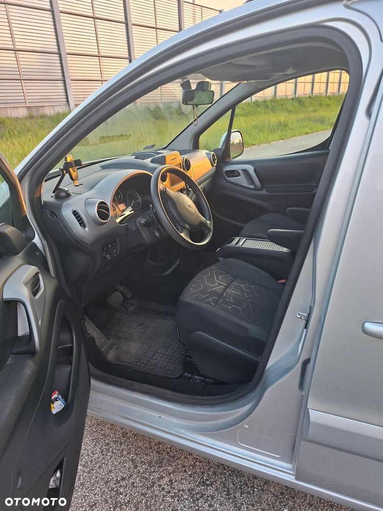 Peugeot Partner BlueHDi 100 Stop&Start ETG6 Active - 6
