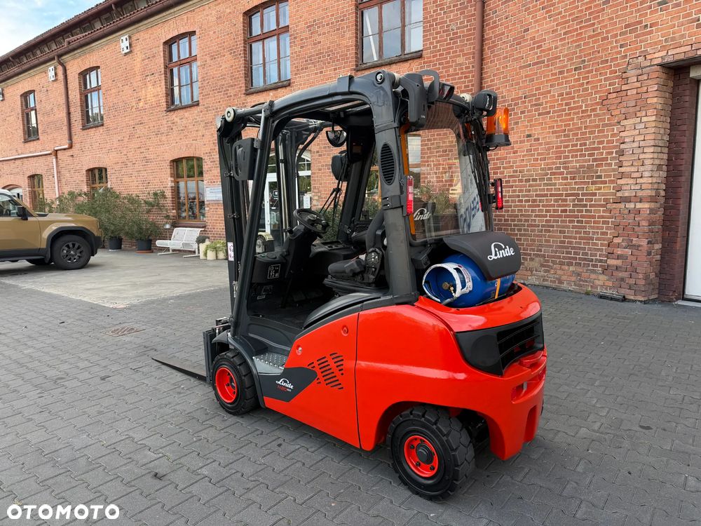 Linde H20T-01 - 3