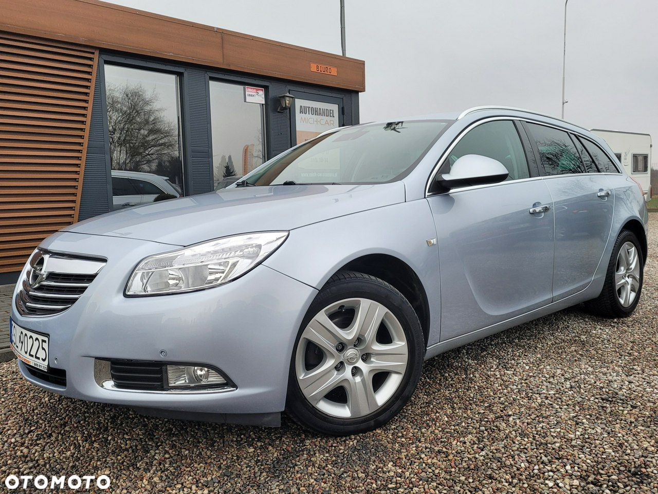 Opel Insignia - 25