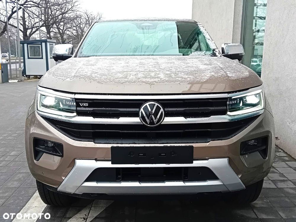 Volkswagen Amarok 3.0 V6 TDi 4MOTION Style - 2