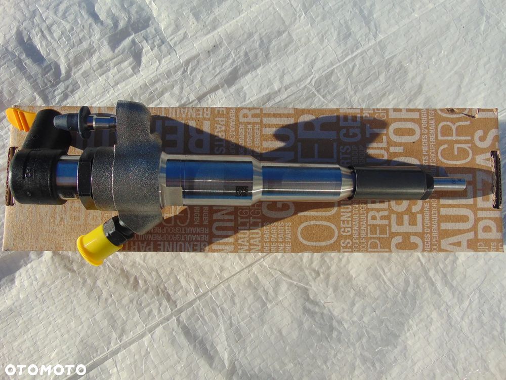 MASTER MOVANO 2,3 dci wtrysk wtryskiwacz 166093282R 166000372R NOWY ! - 2