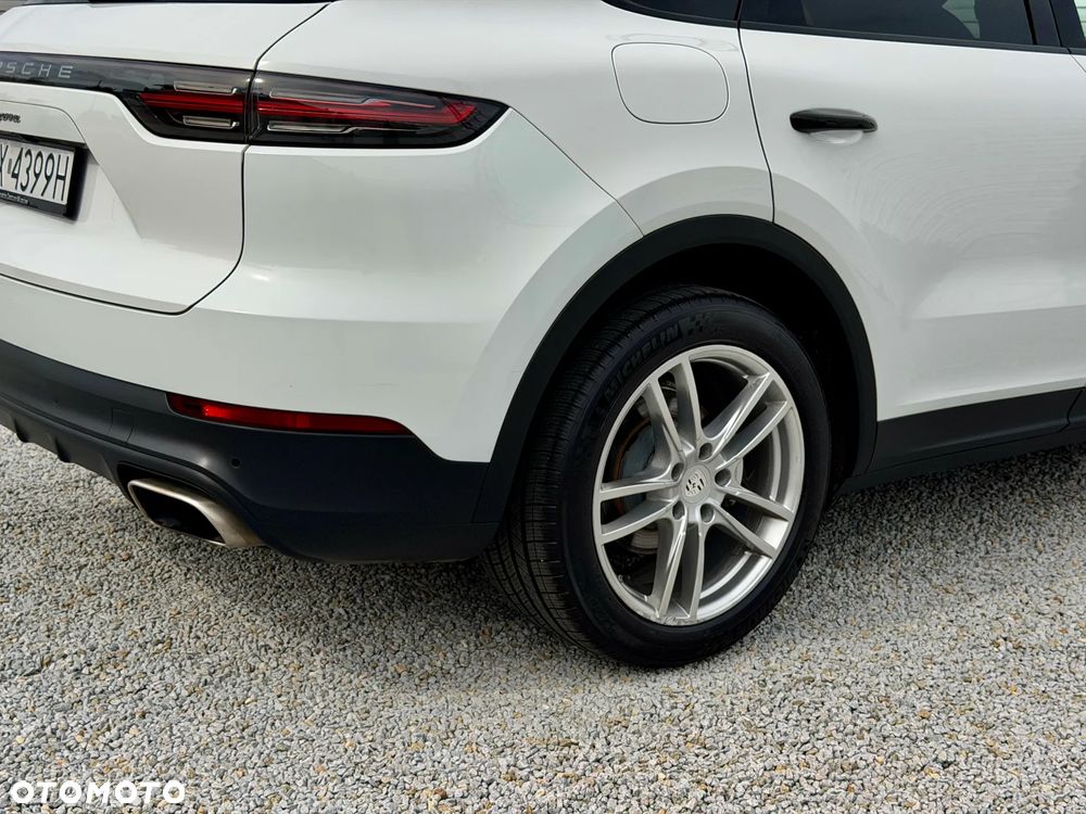 Porsche Cayenne Tiptronic S - 31