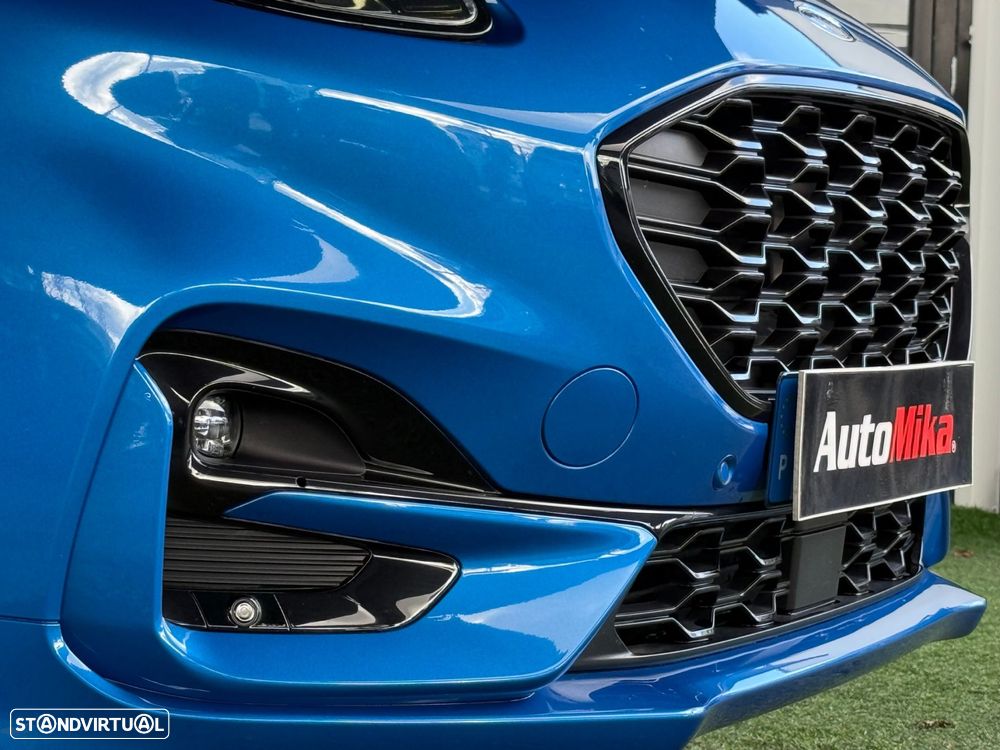 Ford Puma 1.0 EcoBoost MHEV ST-Line - 10