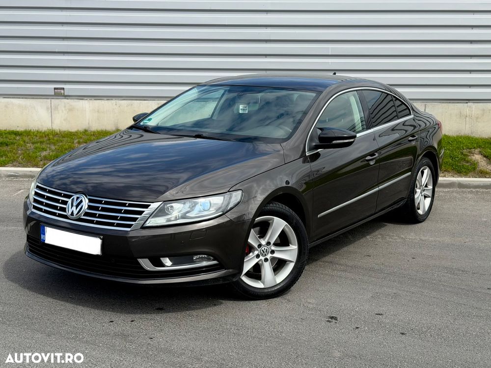 Volkswagen Passat CC 2.0 TDI BMT DSG - 3
