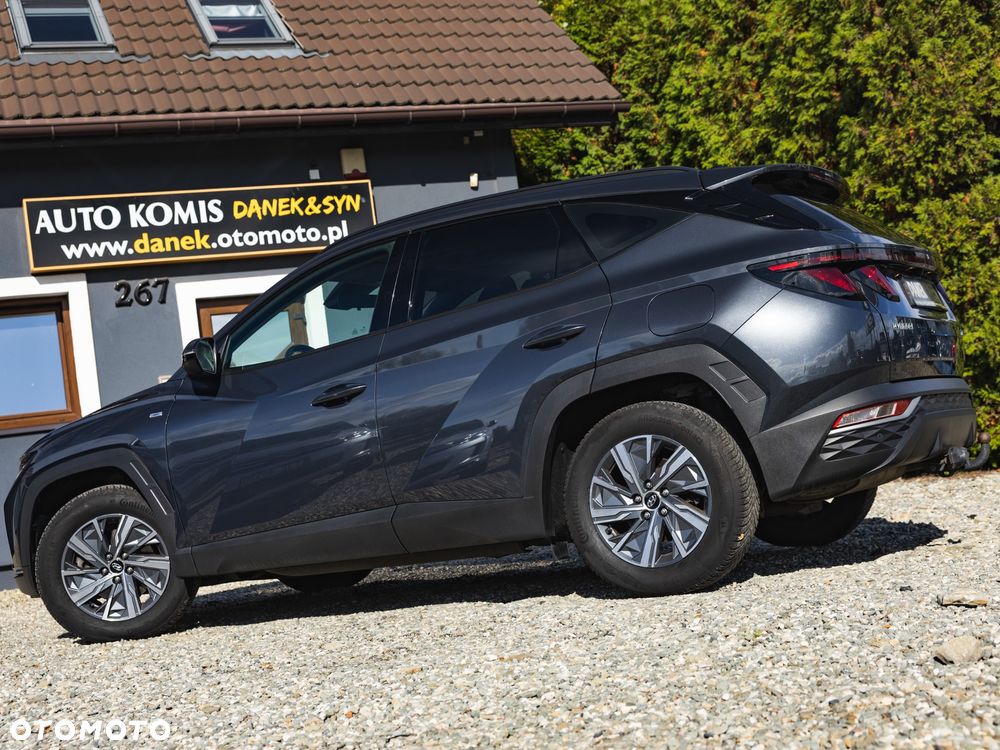 Hyundai Tucson 1.6 T-GDi 48V-Hybrid 2WD DCT Prime - 16