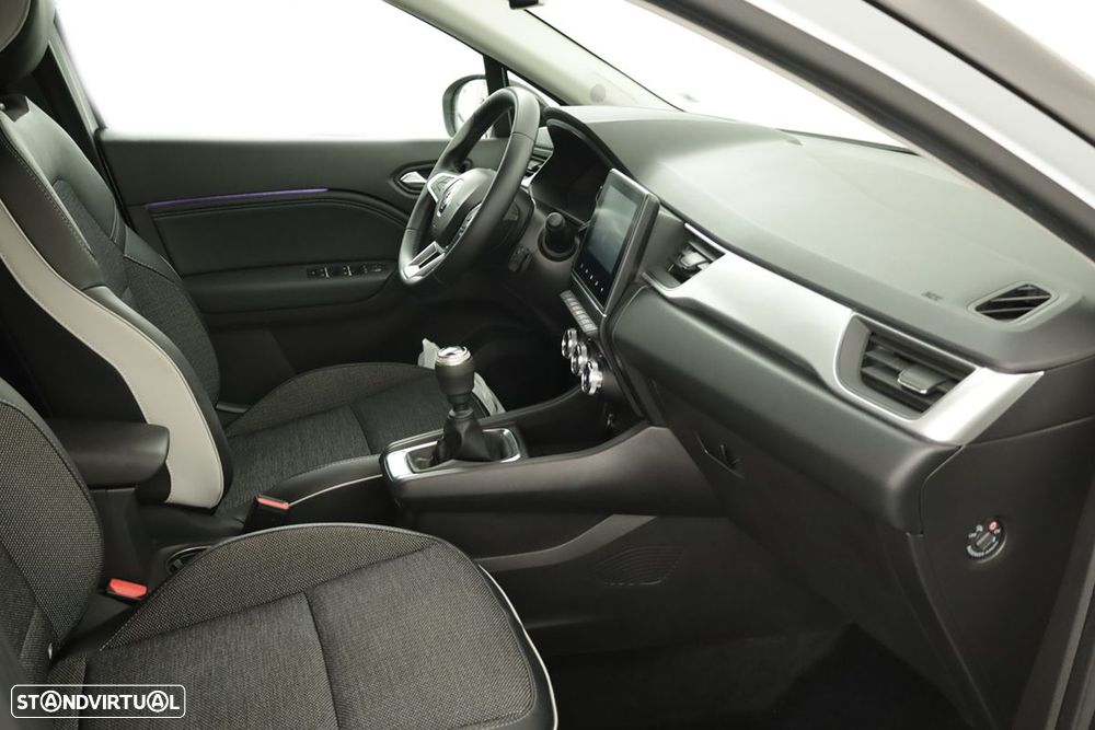 Renault Captur 1.0 TCe Techno Bi-Fuel - 23