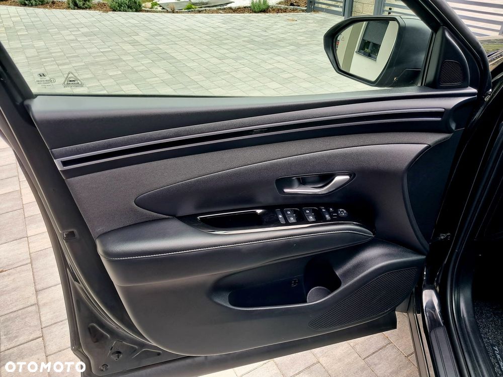 Hyundai Tucson 1.6 CRDi 48V Smart 2WD DCT - 21