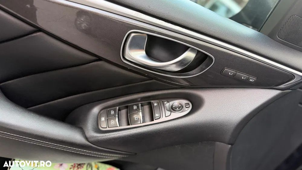 Infiniti Q50 - 5