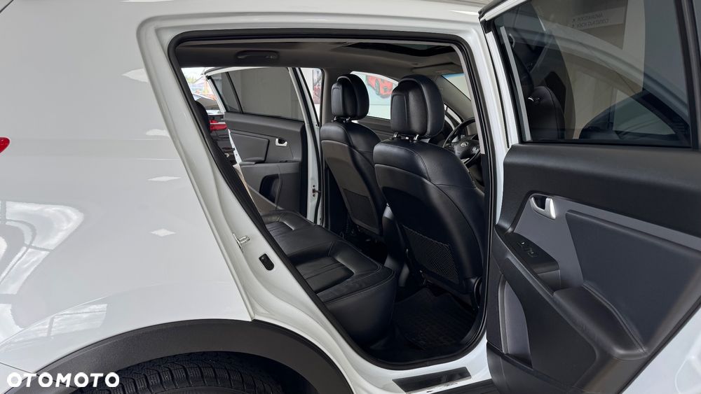 Kia Sportage 1.7 CRDI M 2WD - 34