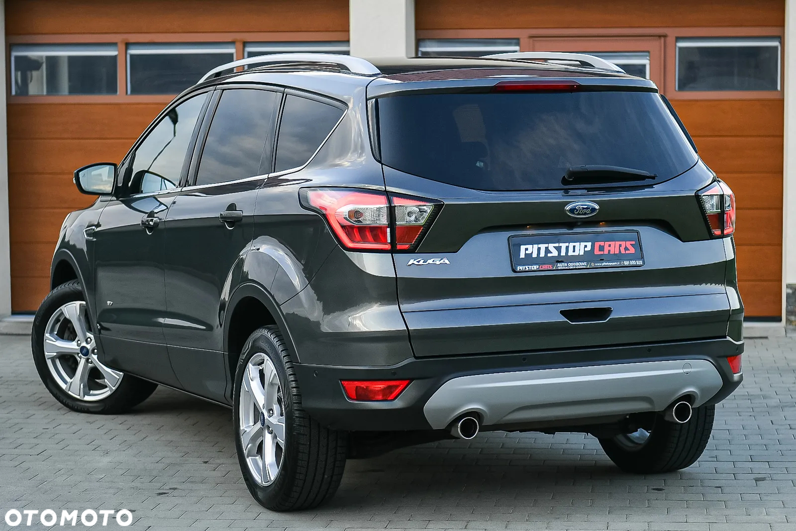 Ford Kuga 2.0 TDCi 4WD Titanium - 17