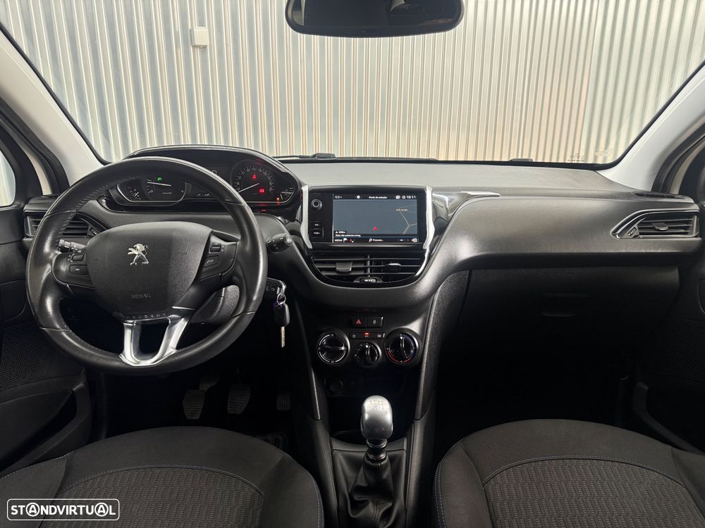 Peugeot 208 1.5 BlueHDi Signature - 8