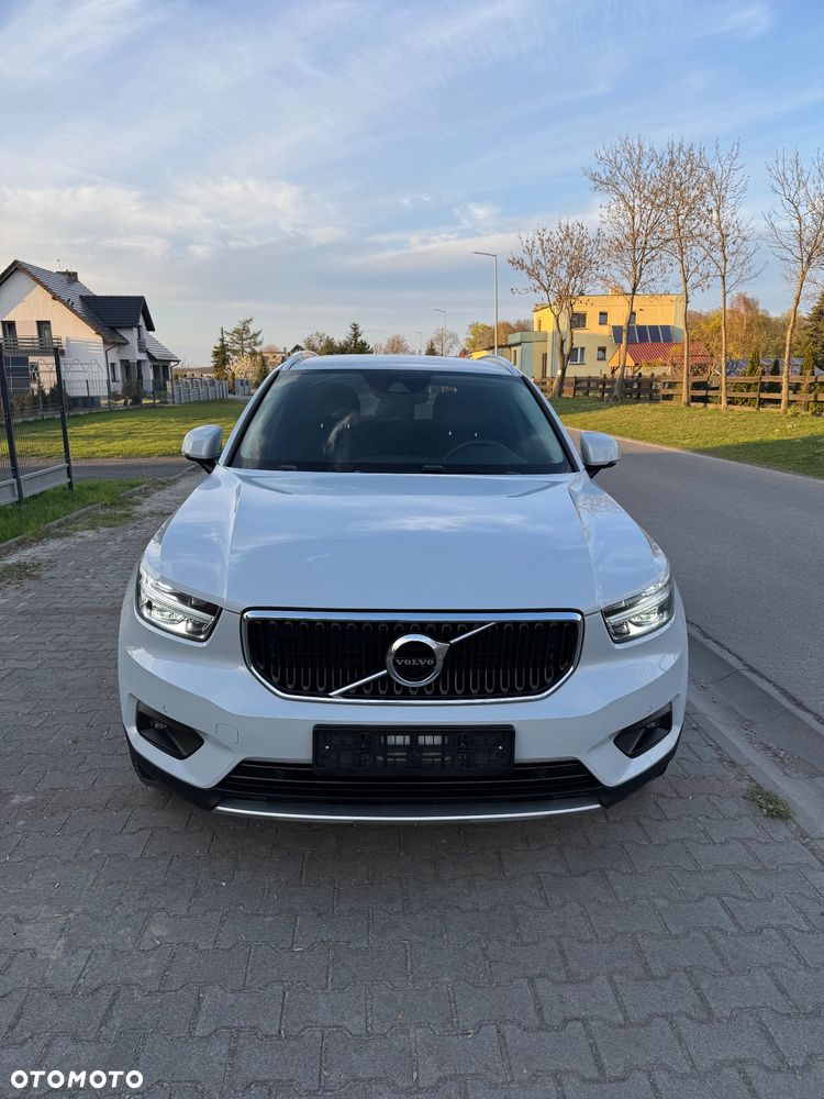 Volvo XC 40 D3 Geartronic Inscription - 2