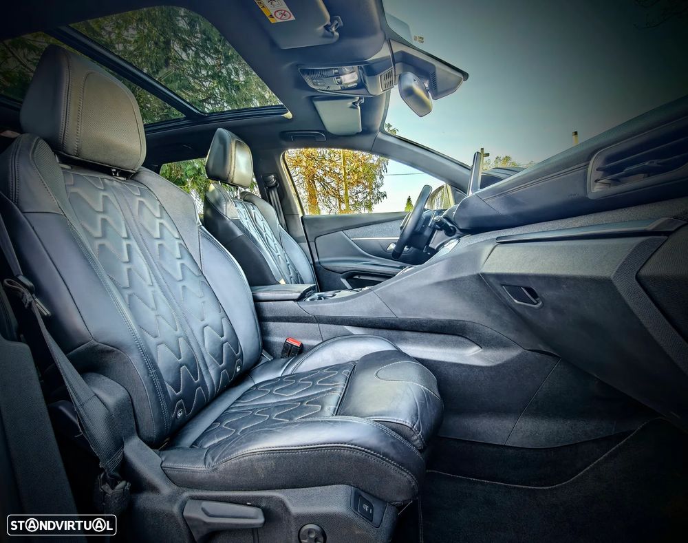 Peugeot 3008 1.6 BlueHDi GT Line Grip Control EAT6 - 8