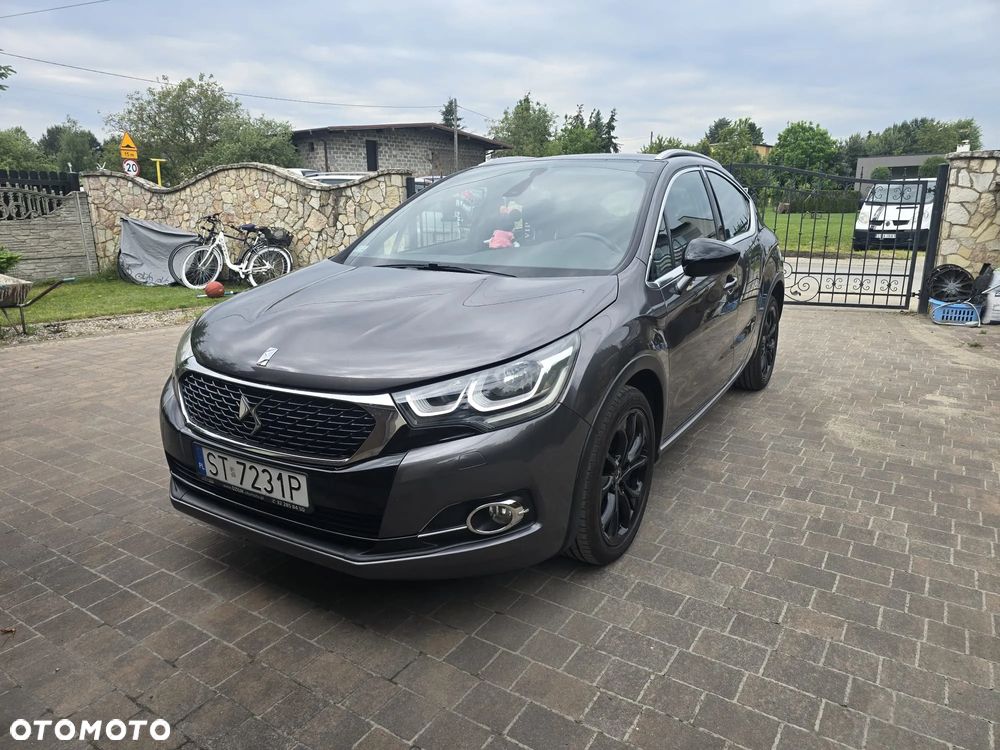 Citroën DS4 - 2