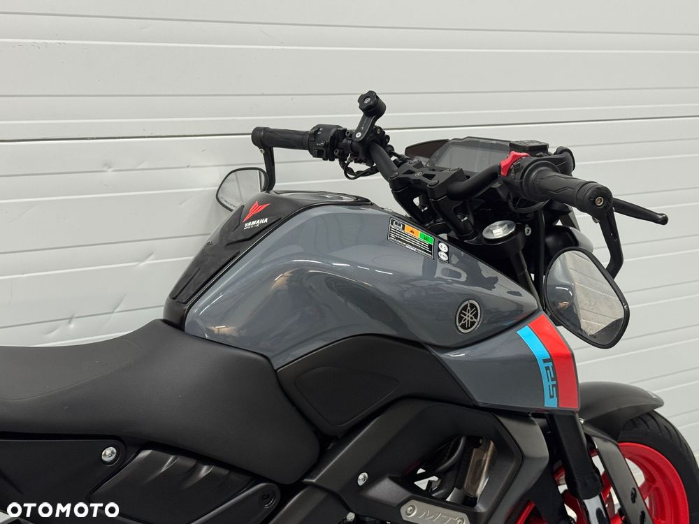 Yamaha MT - 6