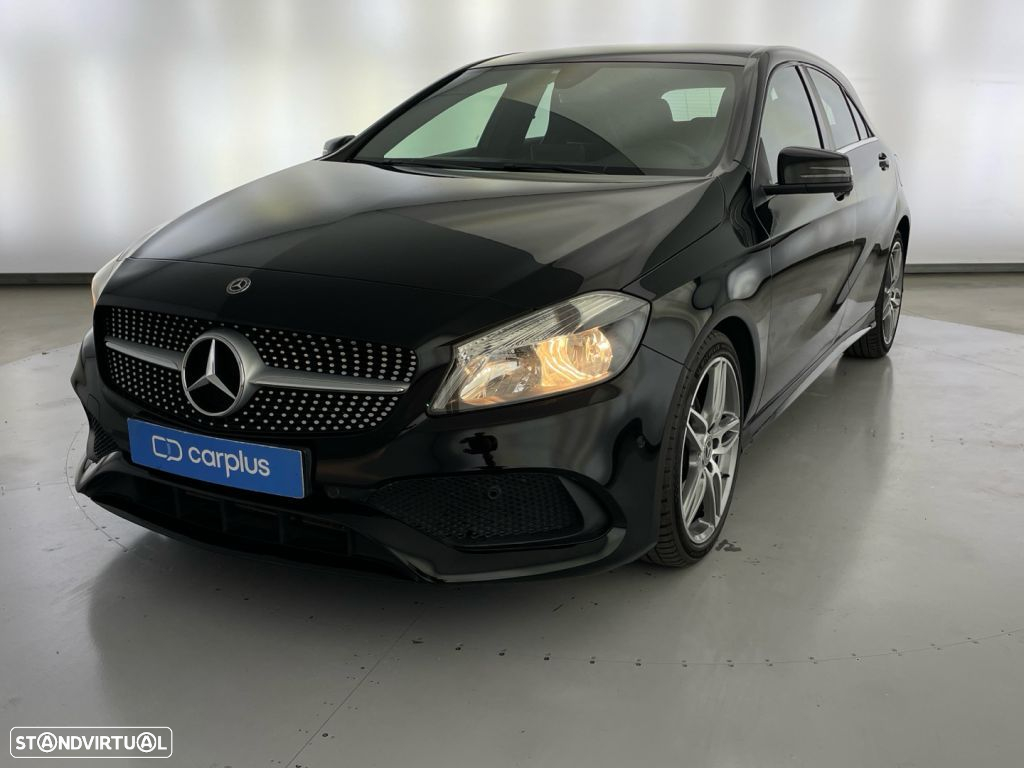 Mercedes-Benz A 180 d Aut. - 22