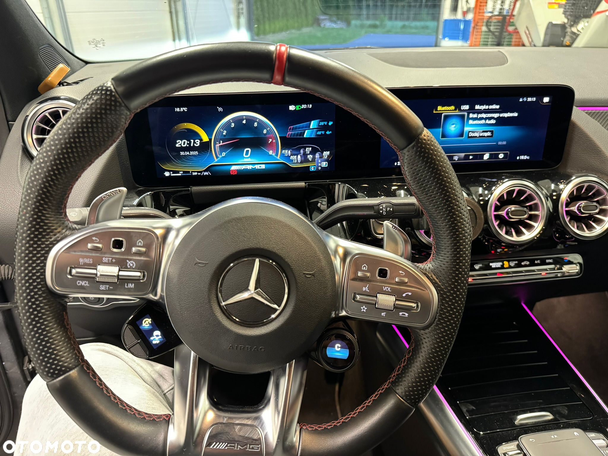 Mercedes-Benz GLA AMG 35 4-Matic - 20