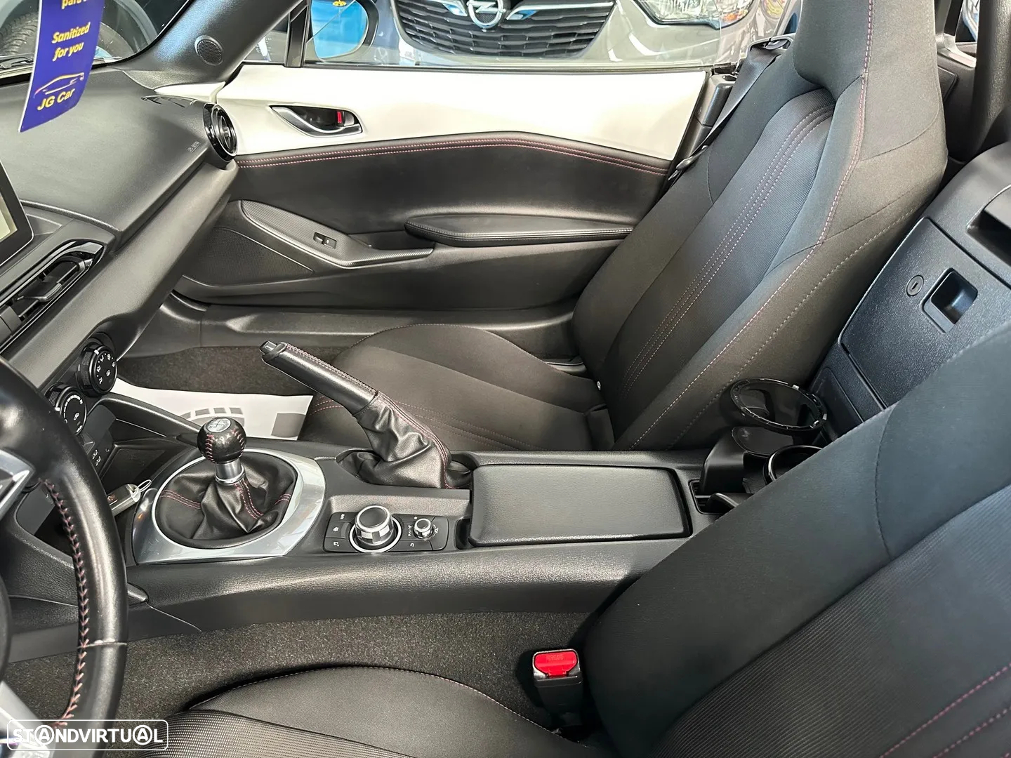 Mazda MX-5 MZR 1.5 Sky.Excellence Navi - 15