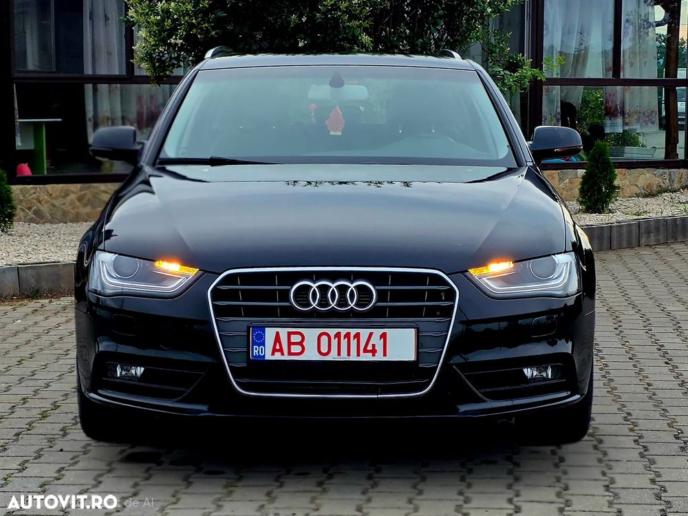 Audi A4 Avant 2.0 TDI Multitronic - 2
