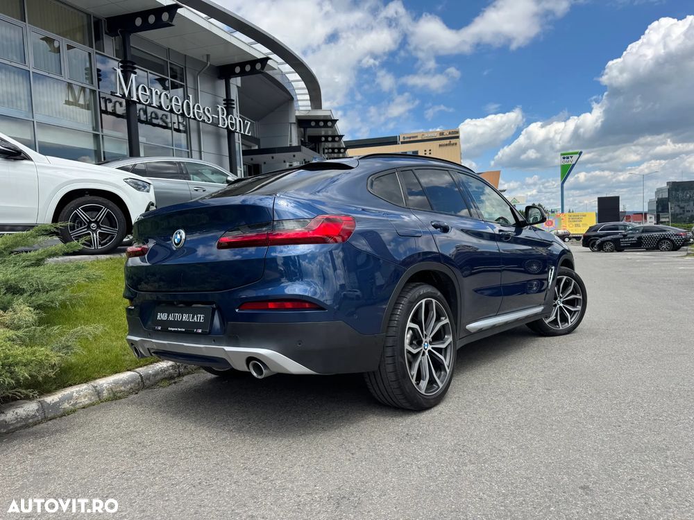 BMW X4 xDrive30d MHEV - 3