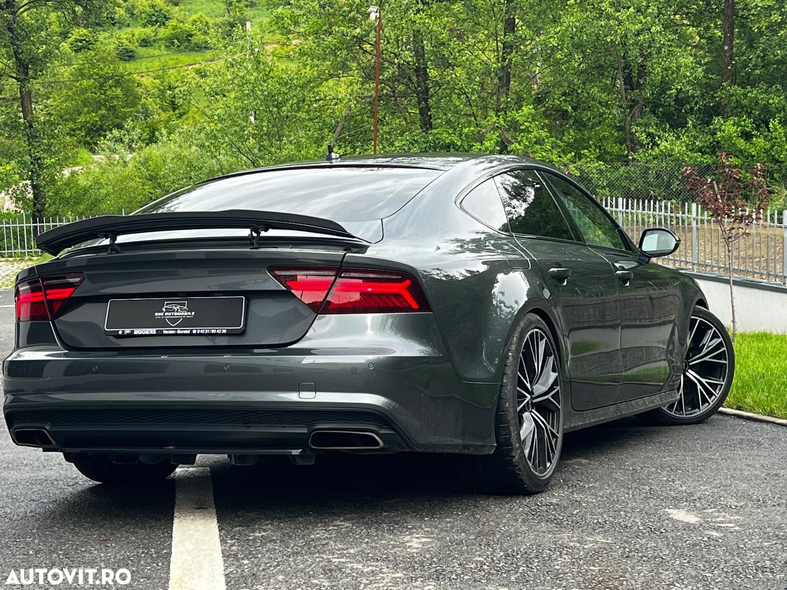Audi A7 3.0 TDI Quattro competition Tiptronic - 10
