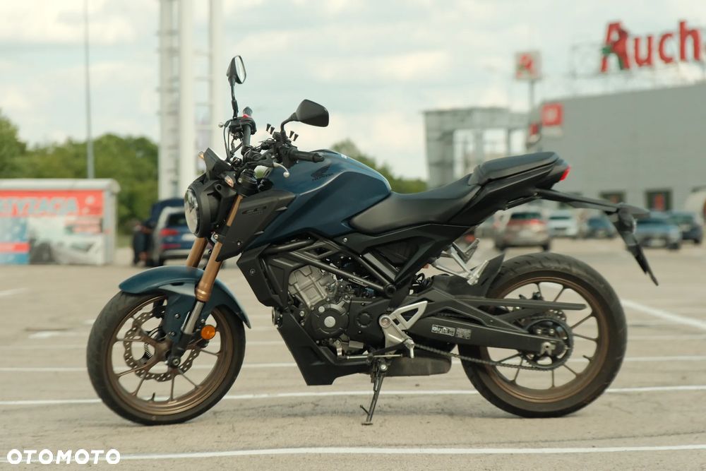 Honda CB - 6