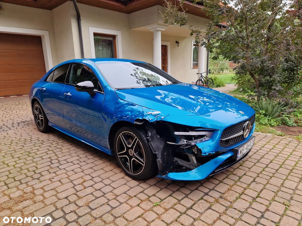 Mercedes-Benz CLA 200 mHEV AMG Line 7G-DCT - 4