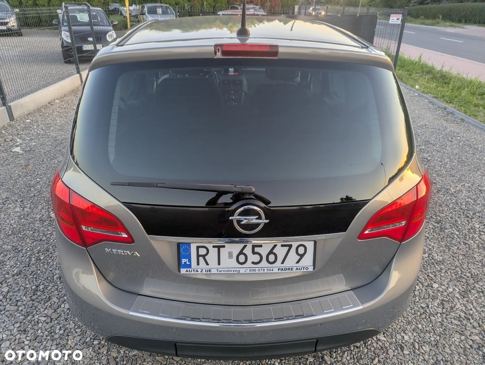 Opel Meriva 1.4 Innovation - 10