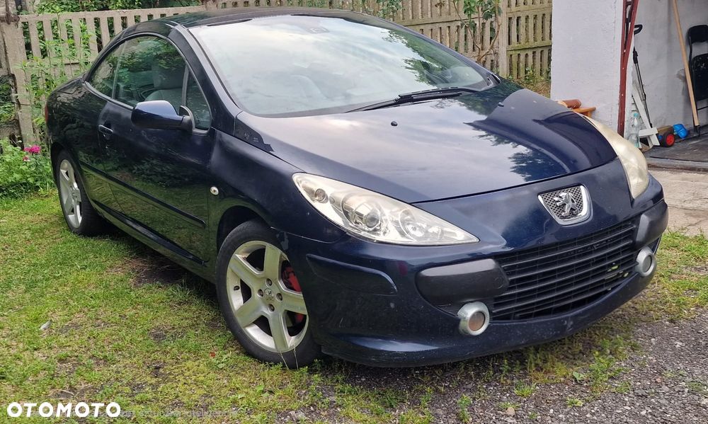 Peugeot 307 CC - 1