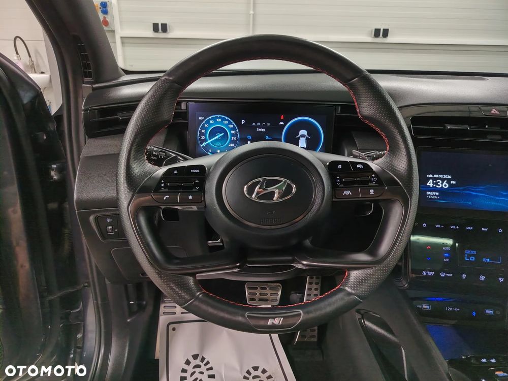 Hyundai Tucson 1.6 T-GDi 4WD N Line - 34