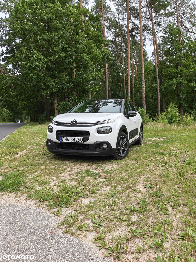 Citroën C3 Pure Tech 110 S&S SHINE - 1