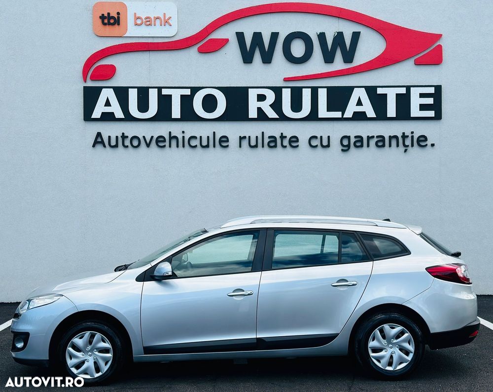 Renault Megane 1.5 dCi Authentique - 27