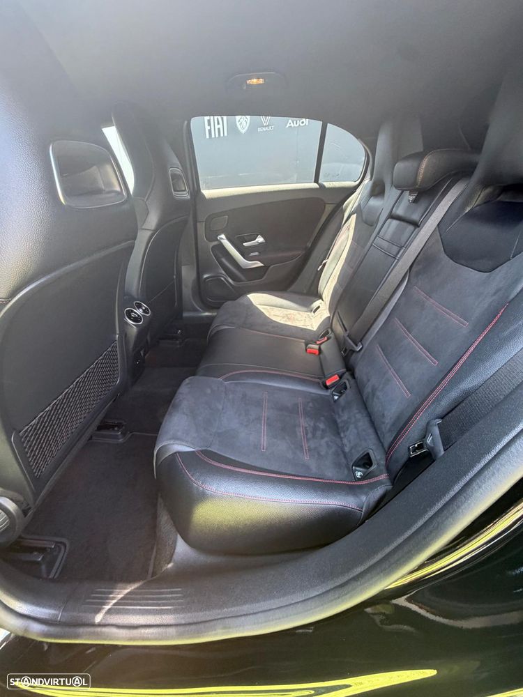 Mercedes-Benz A 180 d AMG Line Aut. - 8