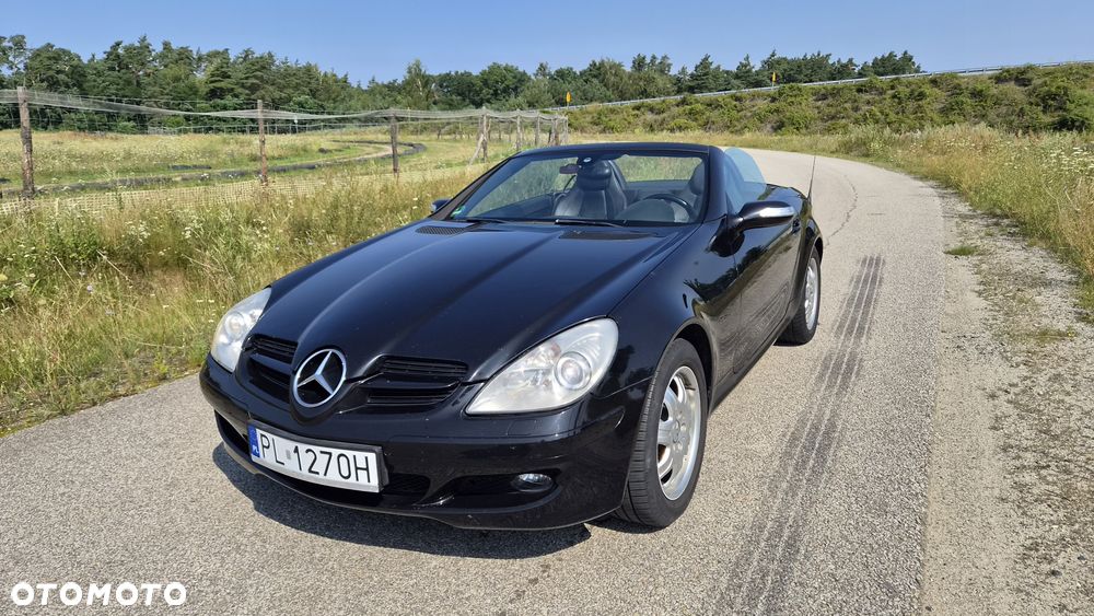 Mercedes-Benz SLK - 6
