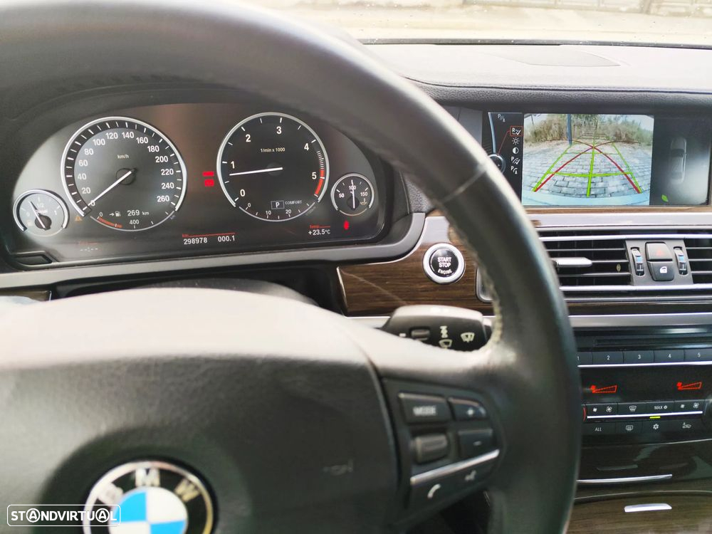 BMW 730 d - 9