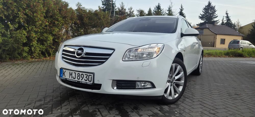 Opel Insignia Sports Tourer Diesel 150 Jahre - 1