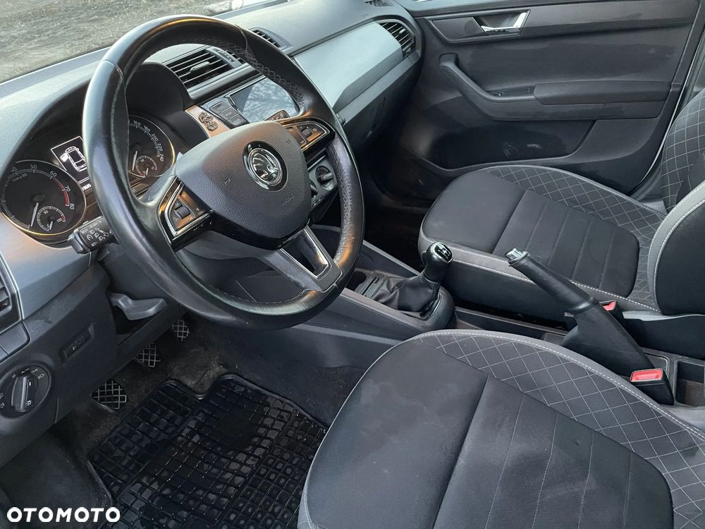 Skoda Fabia 1.0 Ambition - 9