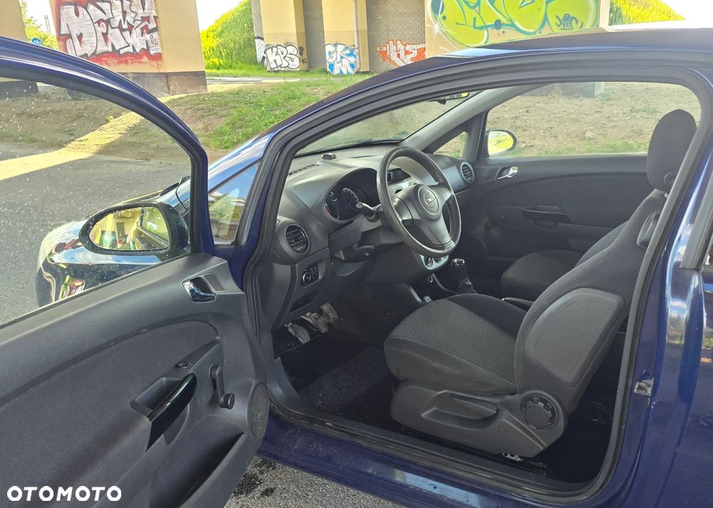 Opel Corsa 1.2 16V Selection 110 Jahre - 28