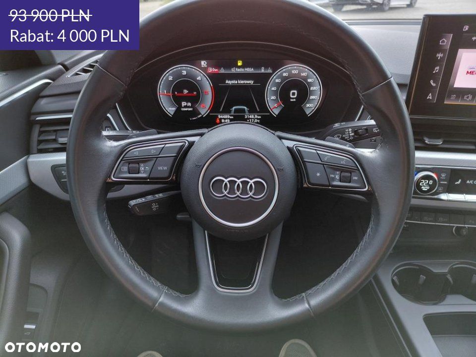 Audi A4 Avant - 21