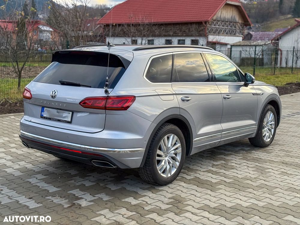 Volkswagen Touareg V6 TDI Atmosphere - 5