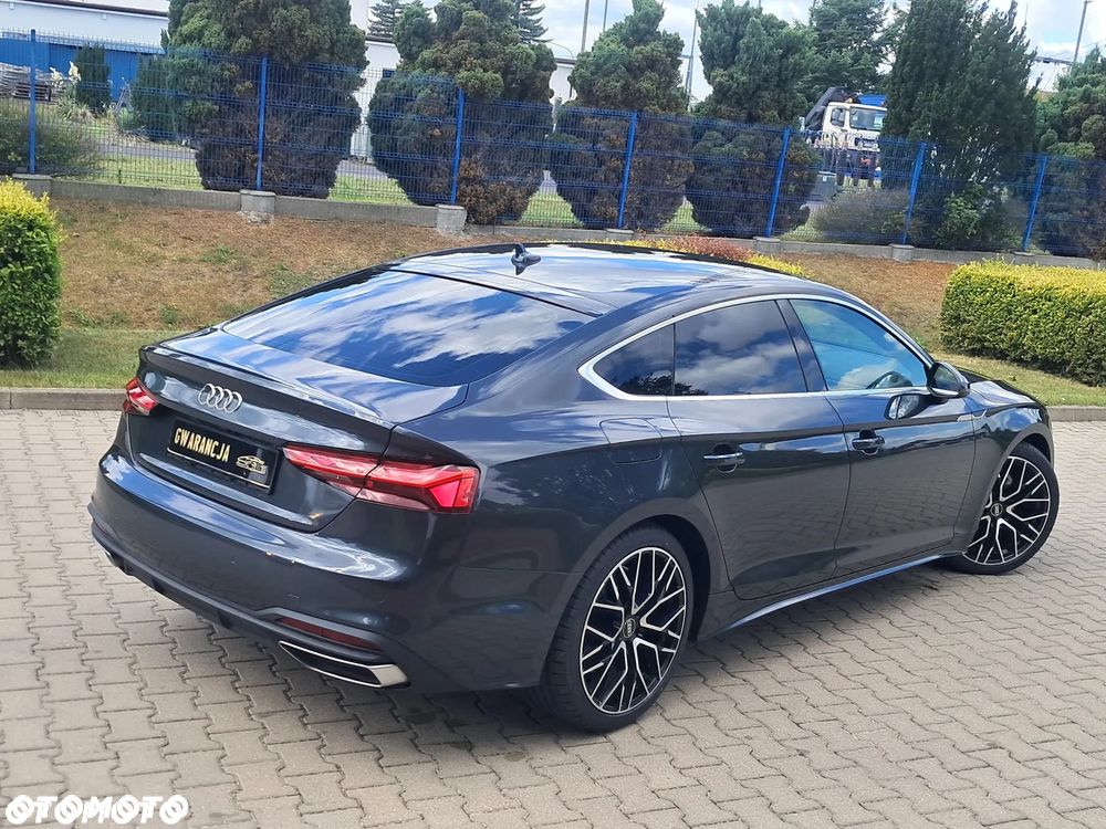 Audi A5 Sportback - 8