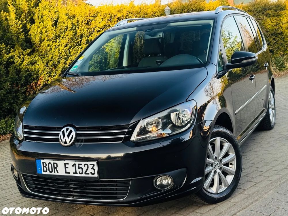 Volkswagen Touran 2.0 TDI DPF Highline Perfectline - 6