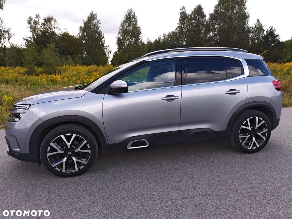 Citroën C5 Aircross 1.5 BlueHDi Feel Pack - 8