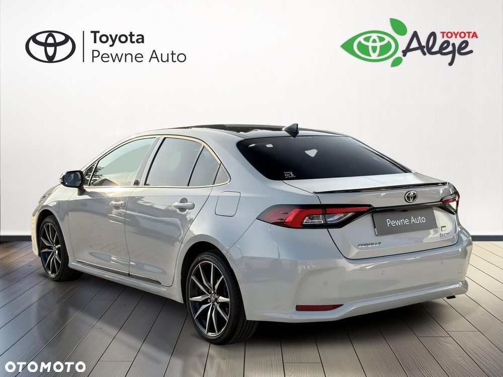 Toyota Corolla 2025 photo 3