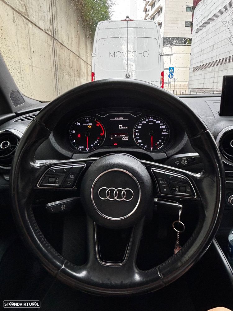 Audi A3 Limousine - 13