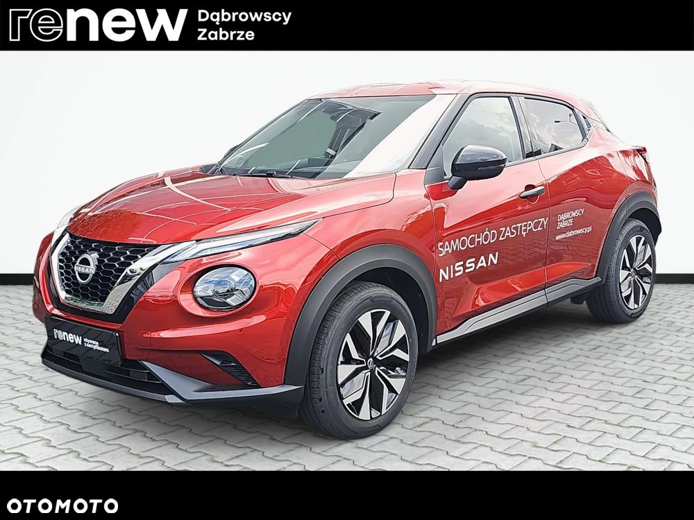 Nissan Juke 1.0 DIG-T Acenta DCT - 1