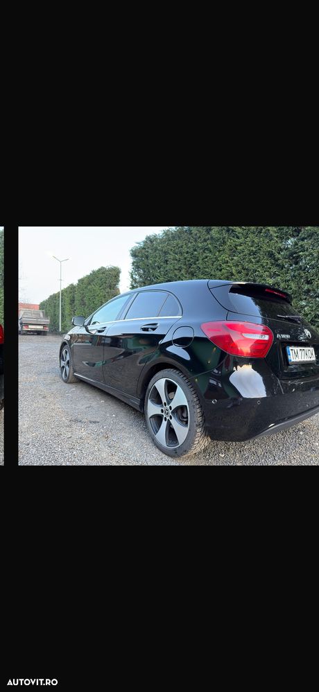 Mercedes-Benz A 180 - 5