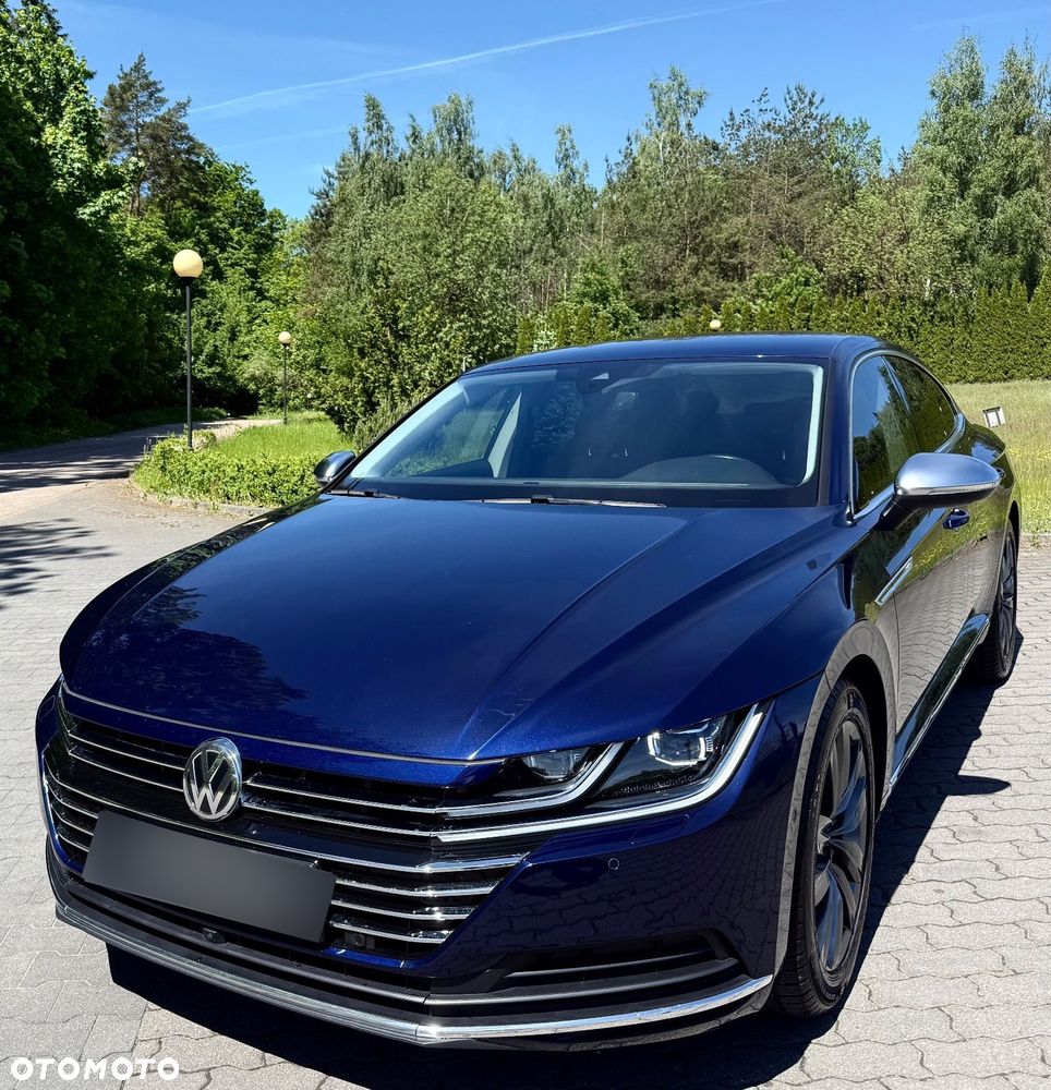 Volkswagen Arteon - 1
