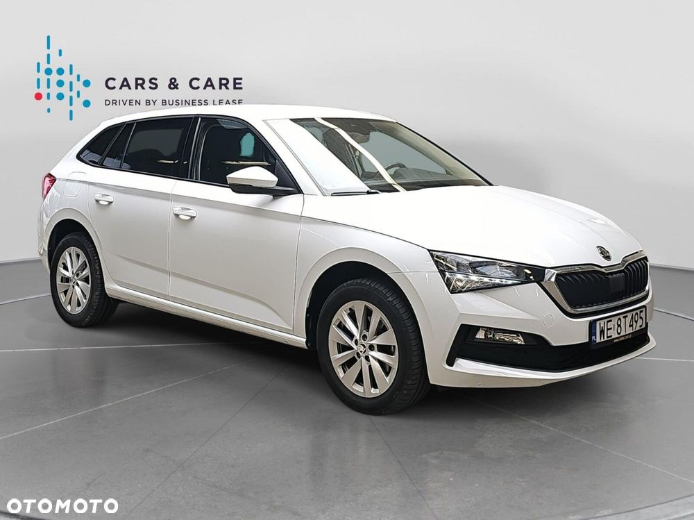 Skoda Scala 1.0 TSI Ambition - 7
