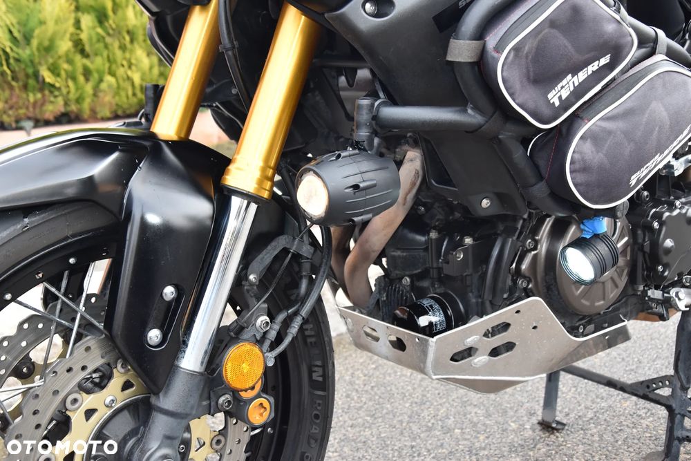 Yamaha Super Tenere - 15